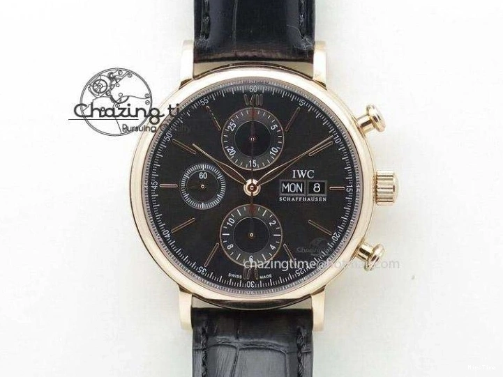 MIROTIME 0329 SunProtective Big Pilot Real PR IW500910 “Patrouille Suisse” ZF 1:1 Best Edition On Gray Nylon Strap 7278